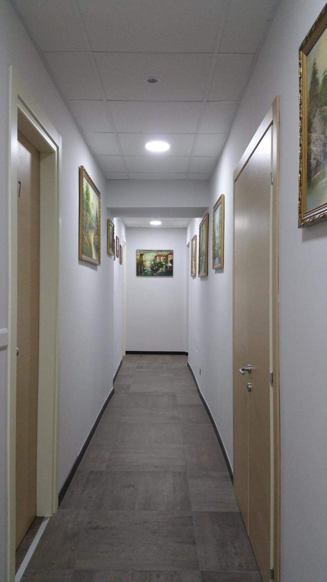 Hotel Tommaseo Генуя Екстер'єр фото