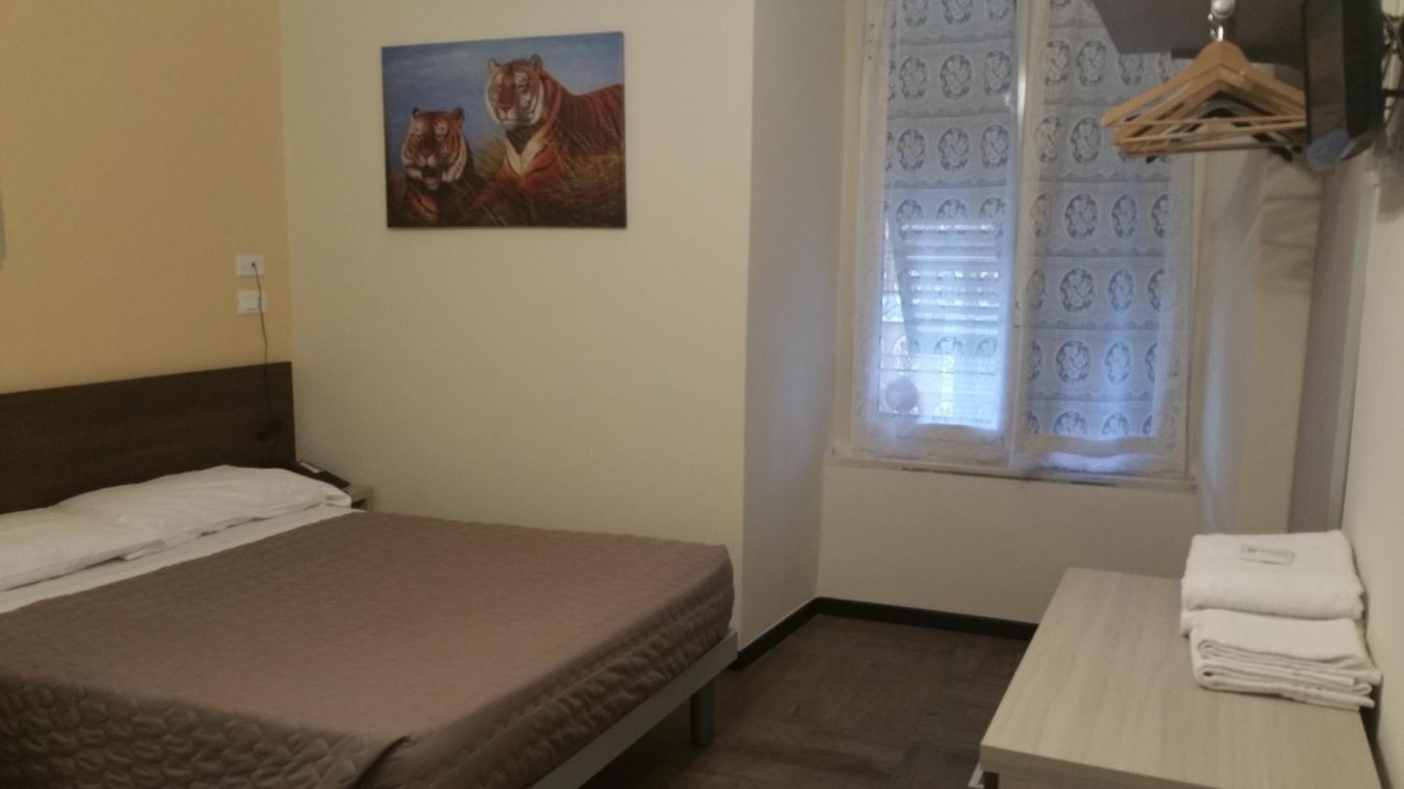Hotel Tommaseo Генуя Екстер'єр фото
