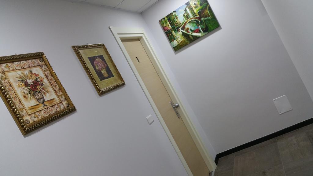 Hotel Tommaseo Генуя Екстер'єр фото