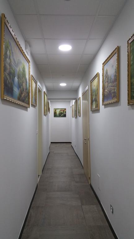 Hotel Tommaseo Генуя Екстер'єр фото