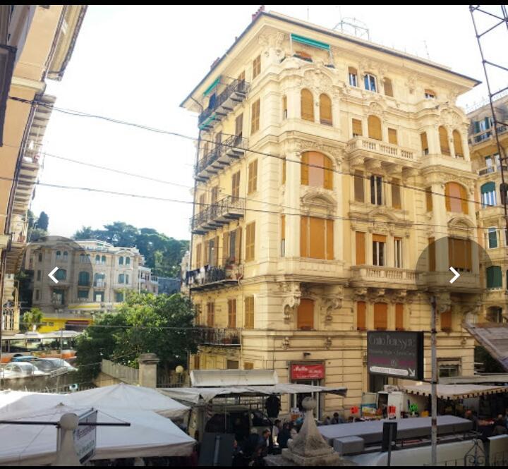Hotel Tommaseo Генуя Екстер'єр фото